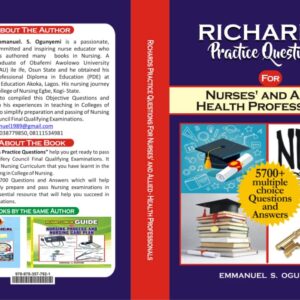 Richard Practice Questions