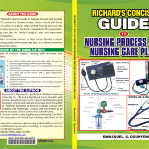Richards Concise Guide to Nursing Process and Nursing Care Plan